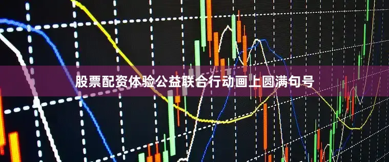 股票配资体验公益联合行动画上圆满句号