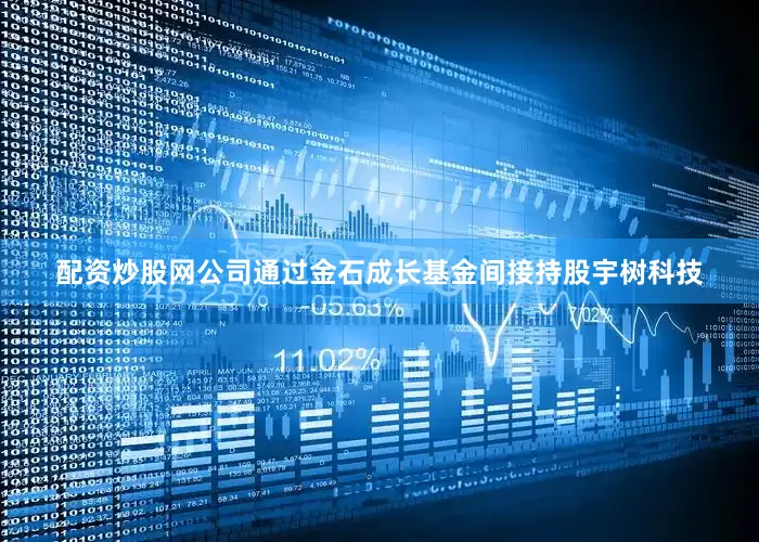 配资炒股网公司通过金石成长基金间接持股宇树科技